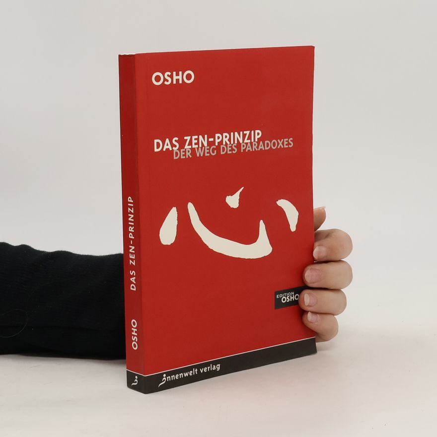 Osho Das Zen-Prinzip