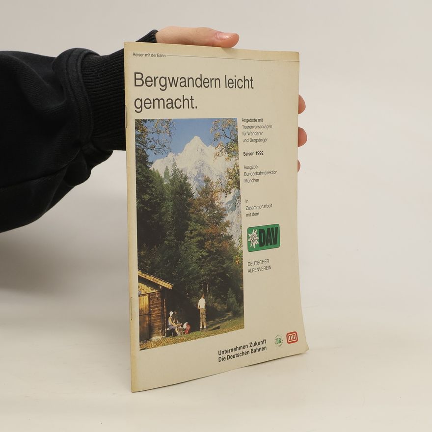 Autorenkollektiv Bergwandern leicht gemacht