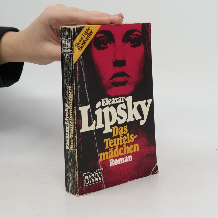 Eleazar Lipsky Das Teufelsmädchen.