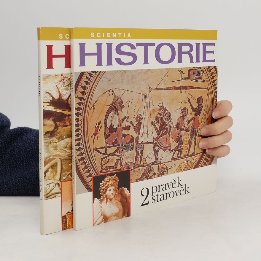 Václav Marek Historie 1-2