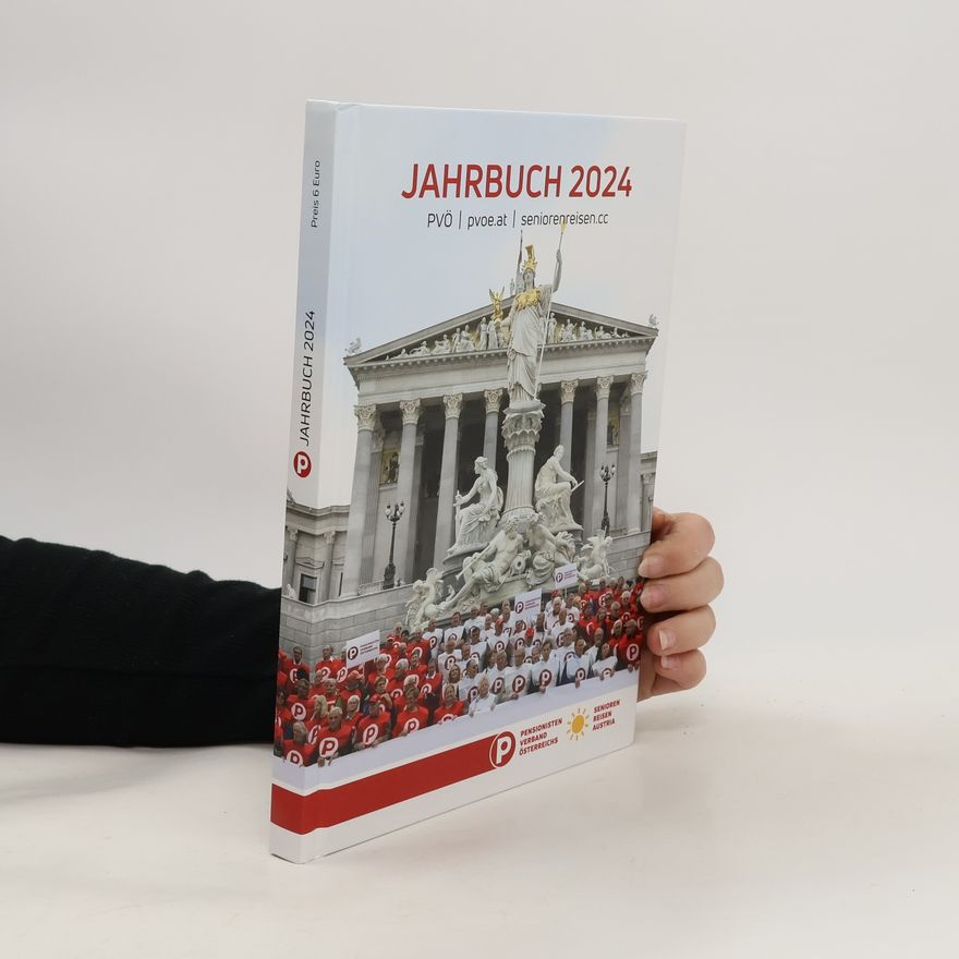 Collectif d'auteurs Jahrbuch 2024. PVÖ