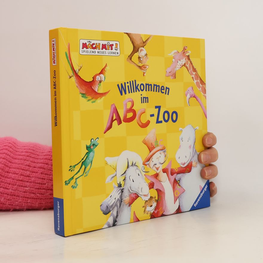 Miryam Specht Willkommen im ABC-Zoo