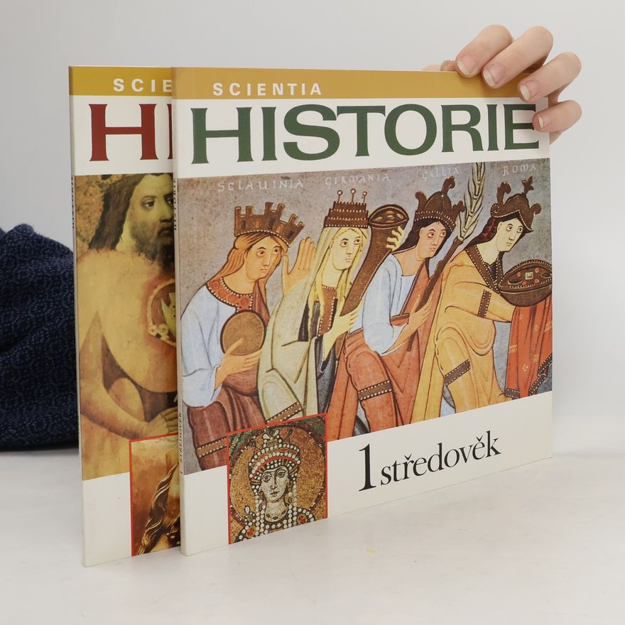 Stephen L. Carter Historie. Středověk 1. a 2. díl