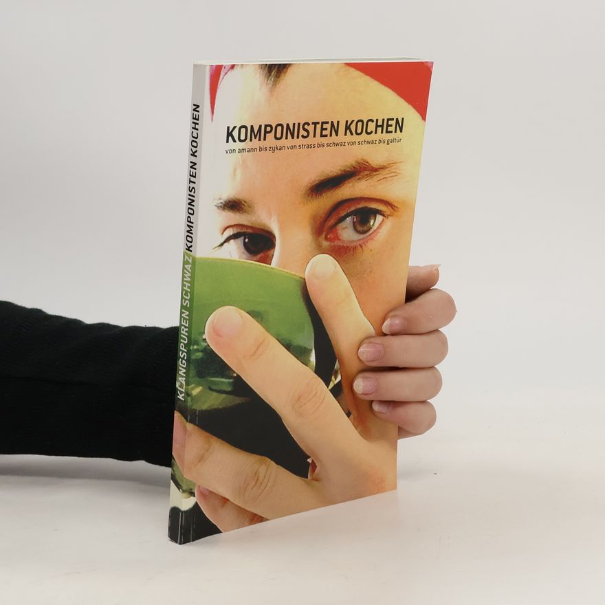 Thomas Amann Komponisten kochen
