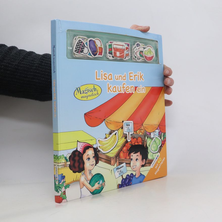 Autorenkollektiv Lisa und Erik kaufen ein