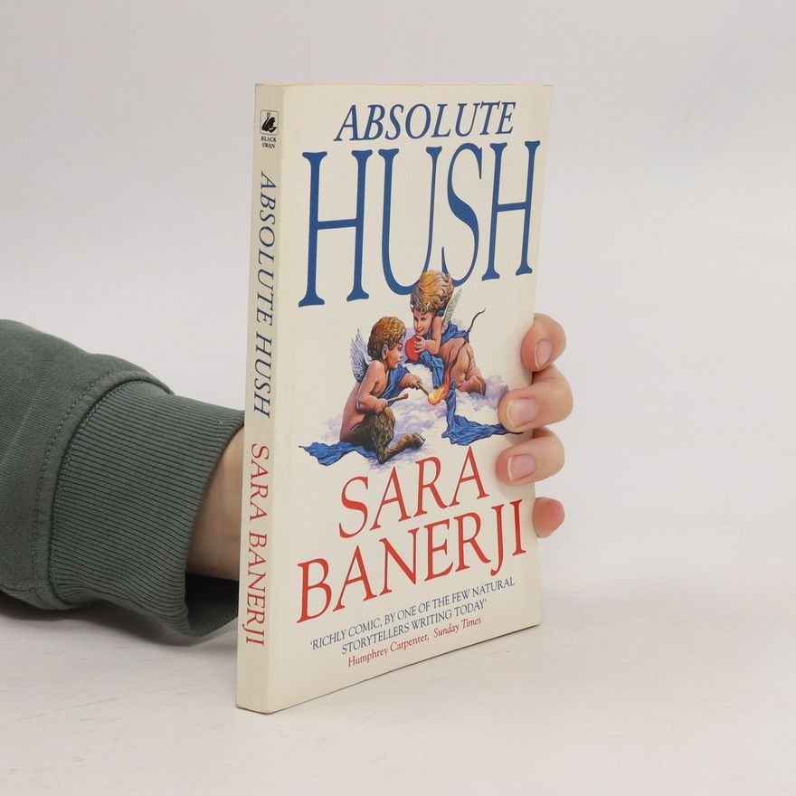 Sara Banerji Absolute Hush
