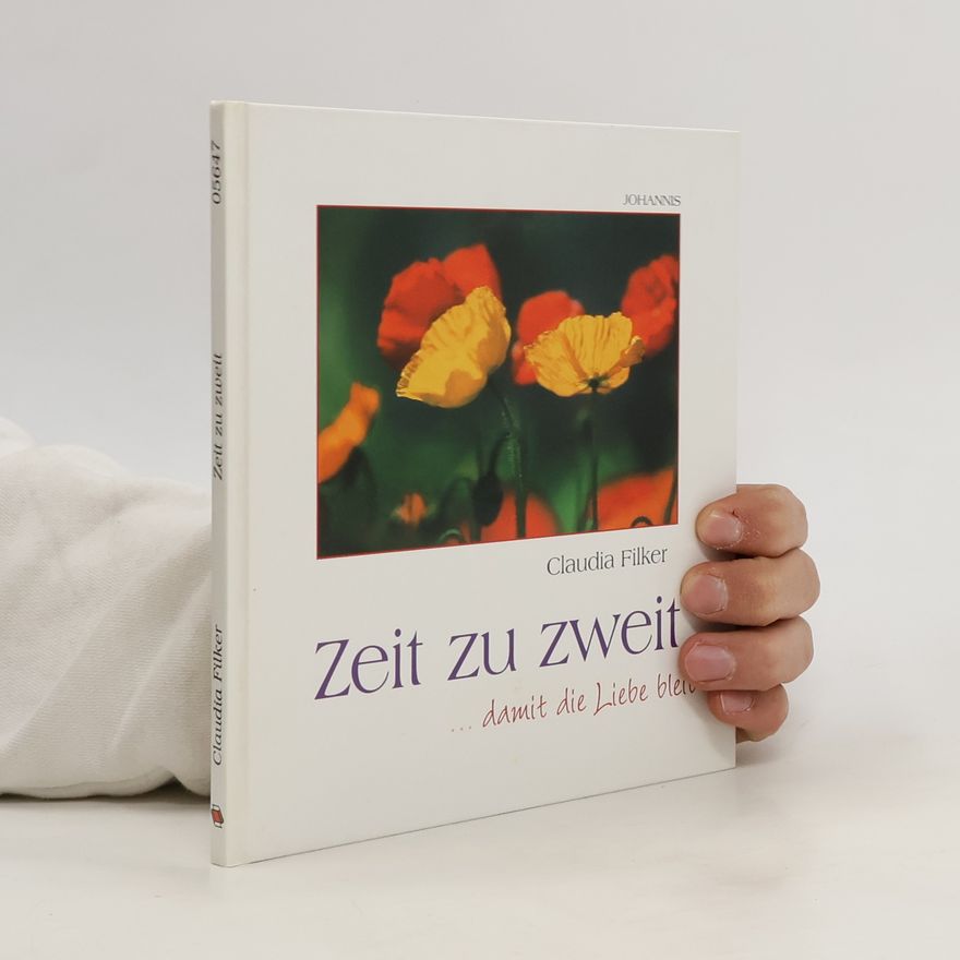 Claudia Filker Zeit zu zweit