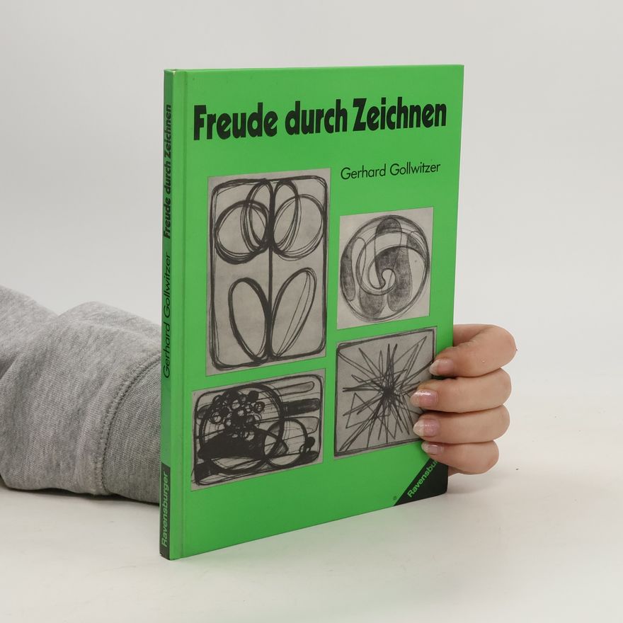 Gerhard Gollwitzer Freude durch Zeichnen