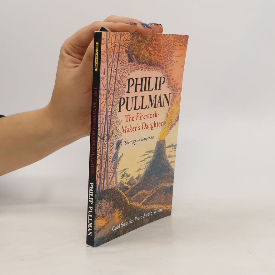 Philip Pullman The Firework-maker's Daughter