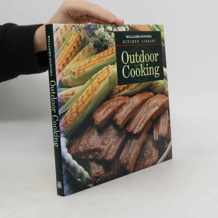 John Phillip Carroll Outdoor Cooking