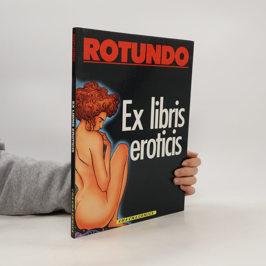 Massimo Rotundo Ex libris eroticis