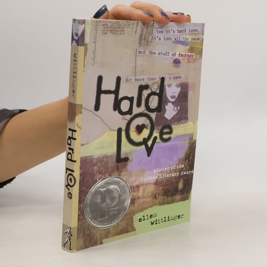 Ellen Wittlinger Hard Love