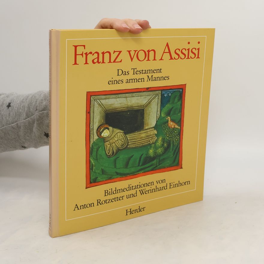 Various authors Franz von Assisi