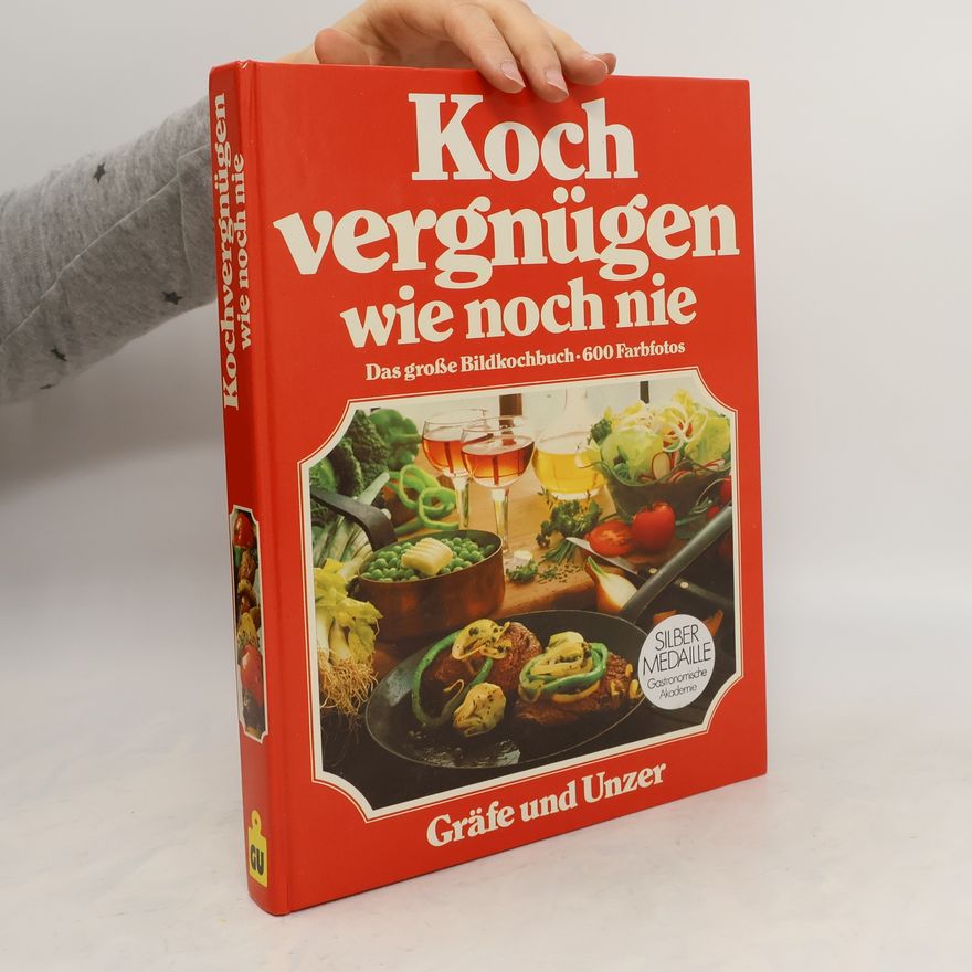 Autorenkollektiv Koch Vernügen