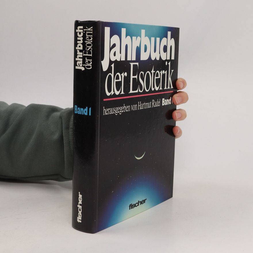 Autorenkollektiv Jahrbuch der Esoterik I
