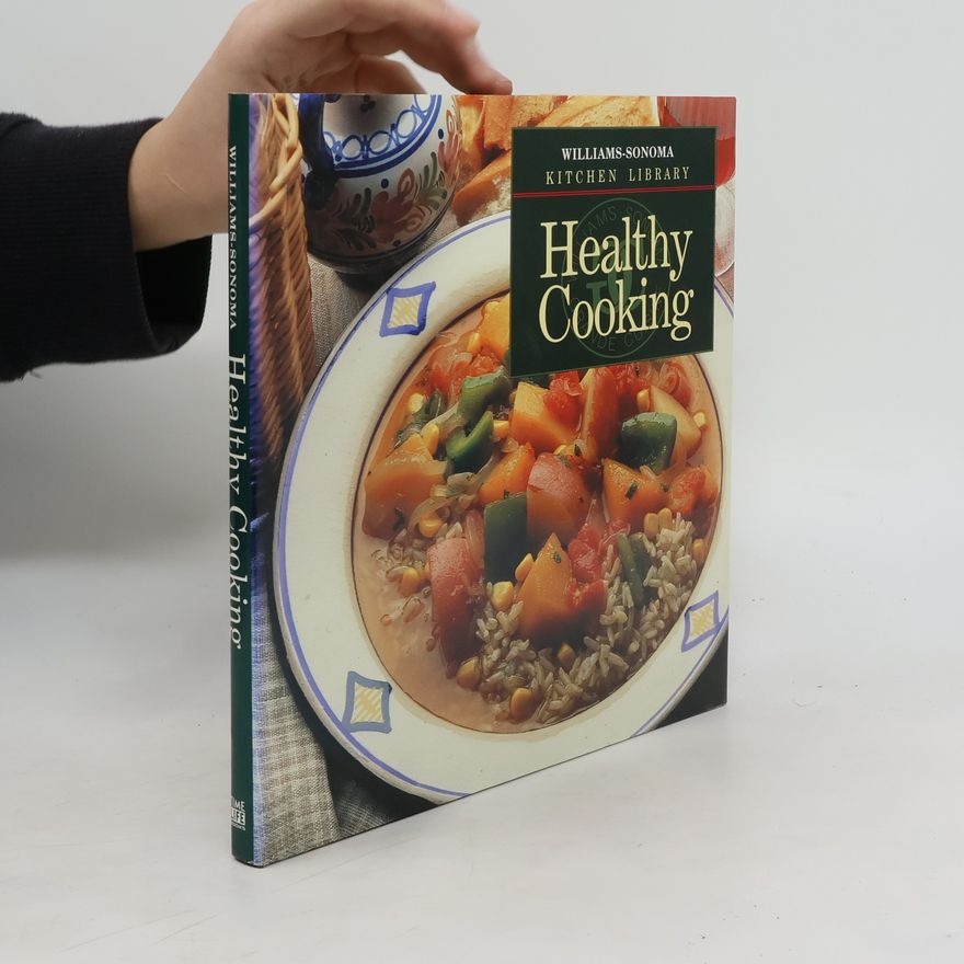 Williams-Sonoma Healthy Cooking