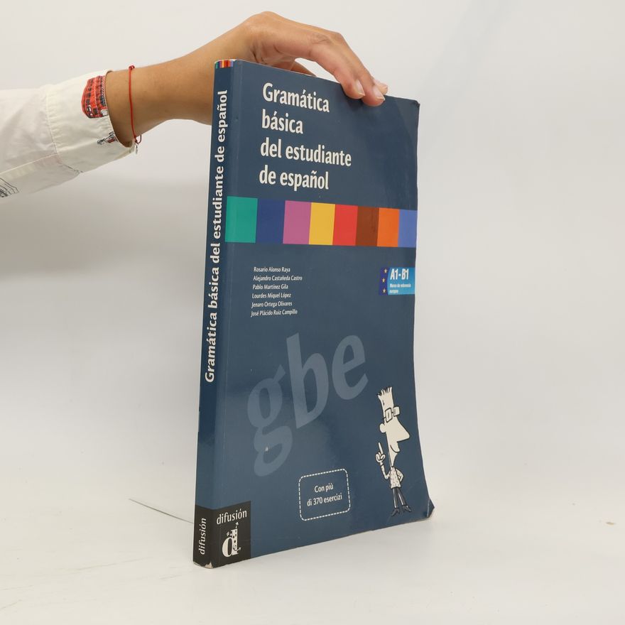 Autorenkollektiv Gramática básica del estudiante de español