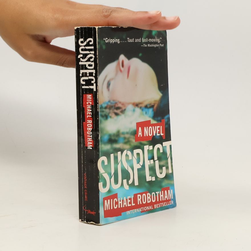 Michael Robotham Suspect