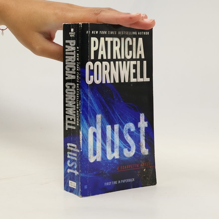 Patricia Cornwell Dust