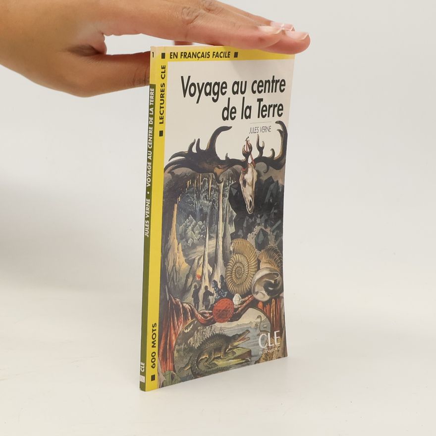 Jules Verne Voyage au centre de la Terre