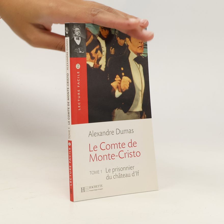 Vincent Leroger Le Comte de Monte-Cristo 1. Le prisonnier du château d'If