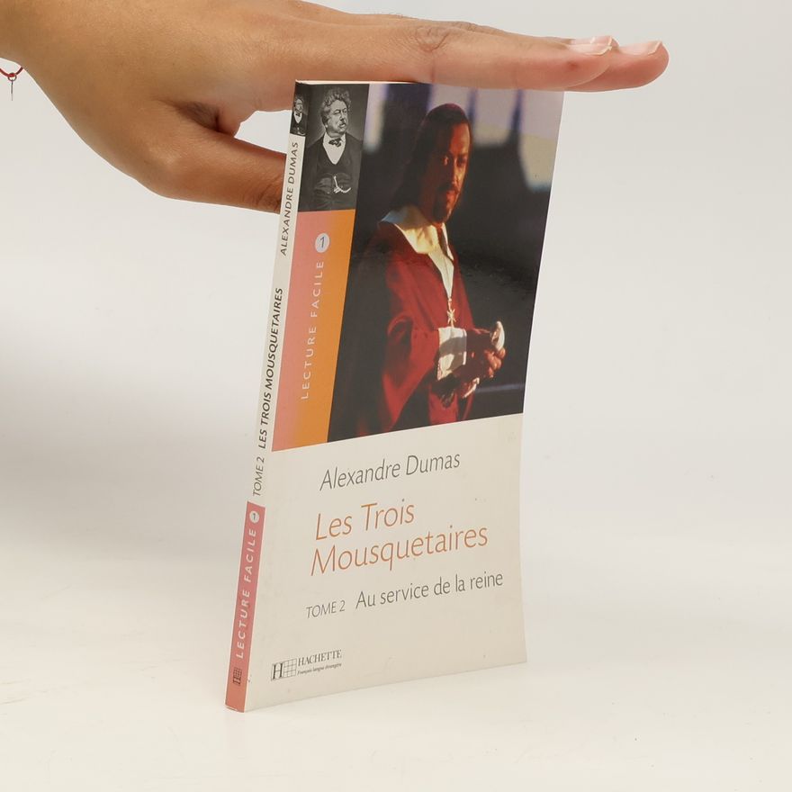 Alexandre Dumas Les Trois Mousquetaires 2