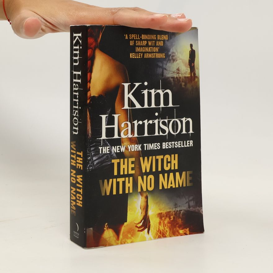 Kim Harrison The Witch With No Name