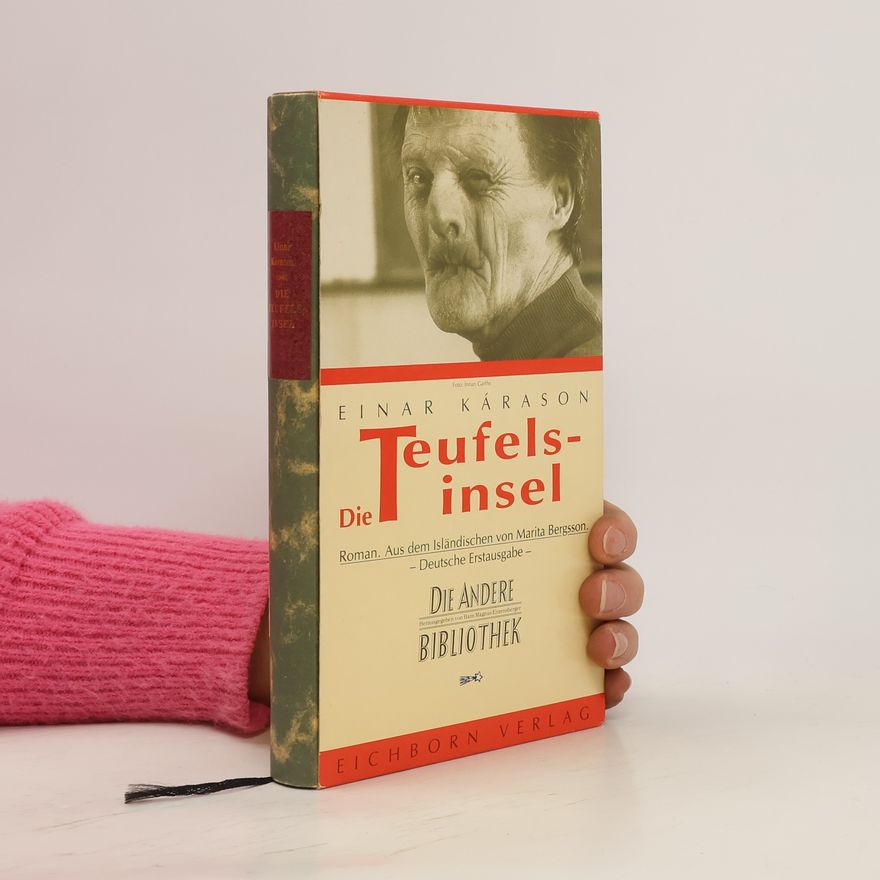 Einar Kárason Die Teufelsinsel