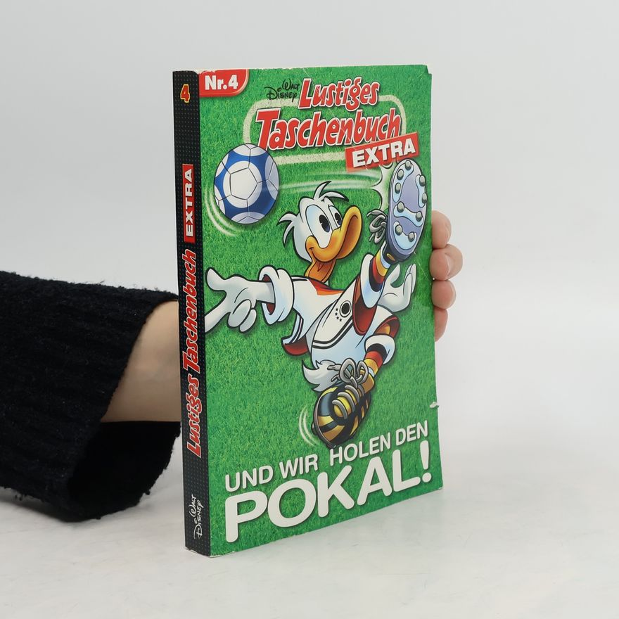 Walt Disney Lustiges Taschenbuch Extra - Fußball