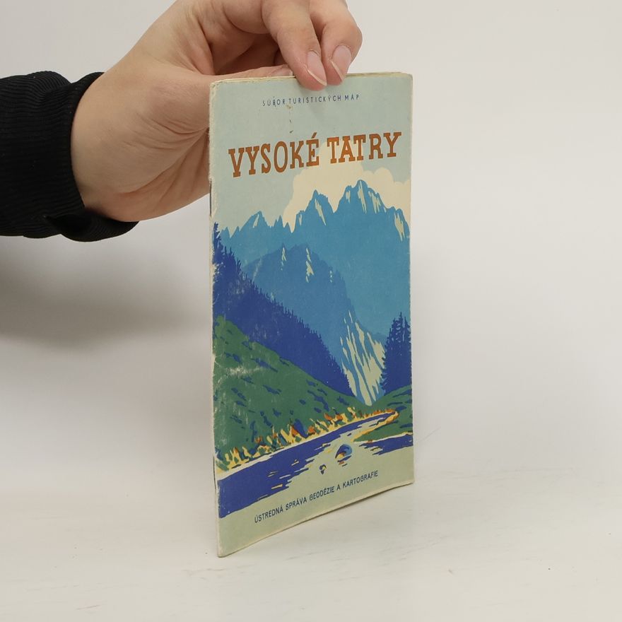 Kolektiv autorů Vysoké Tatry