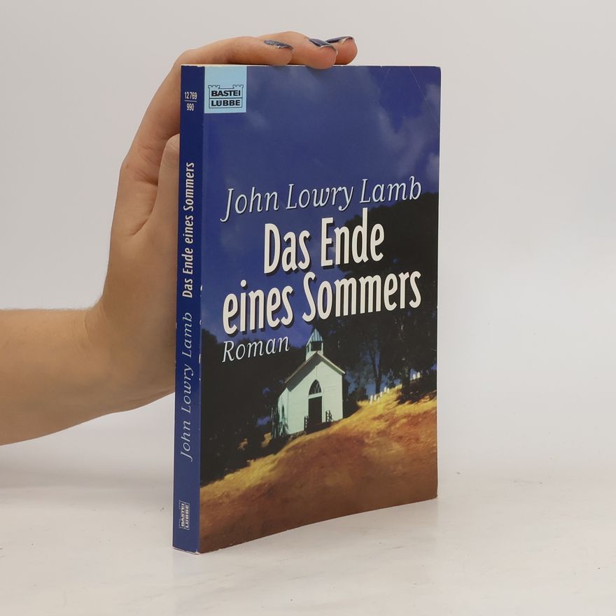 John Lowry Lamb Das Ende eines Sommers