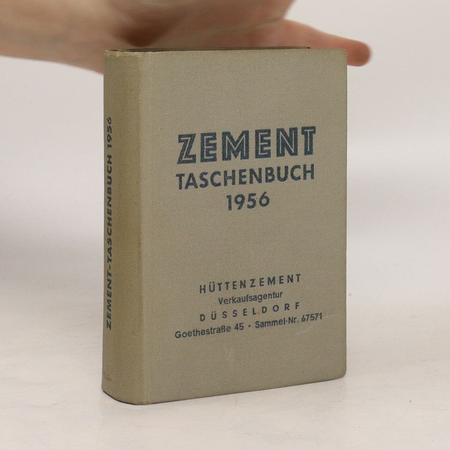 AA.VV. Zement