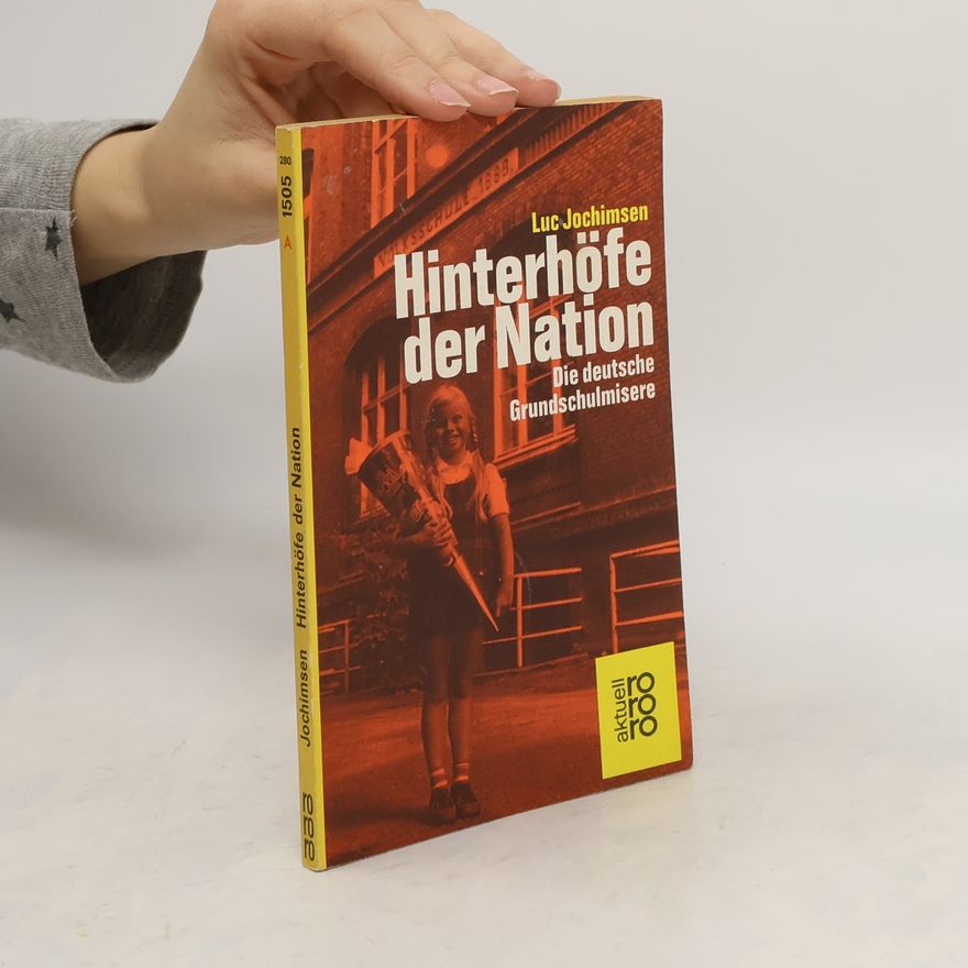 Luc Jochimsen Hinterhöfe der Nation