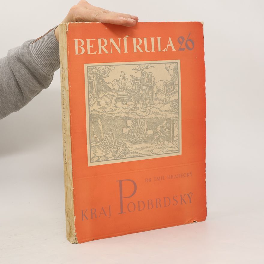 Kolektiv autorů Berní Rula sv. 26