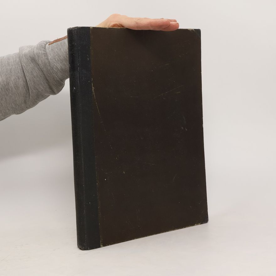 Auteurscollectief Československý kreslíř. 5. ročník 1936-1937