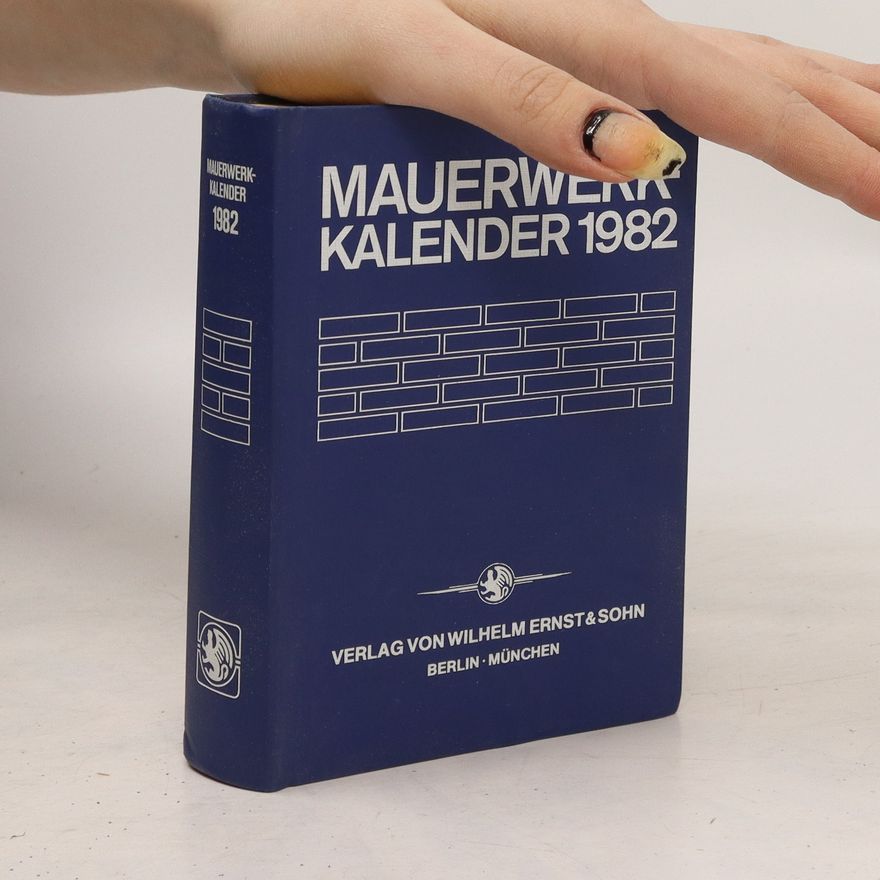 Autorenkollektiv Mauerwerk Kalender 1982