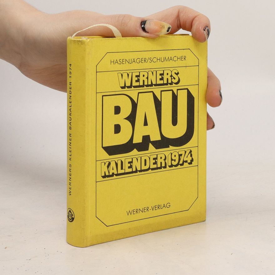 Autorenkollektiv Werners Baukalender