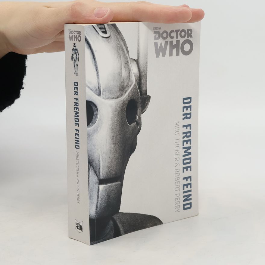 Mike Tucker Doctor Who Monster-Edition 2