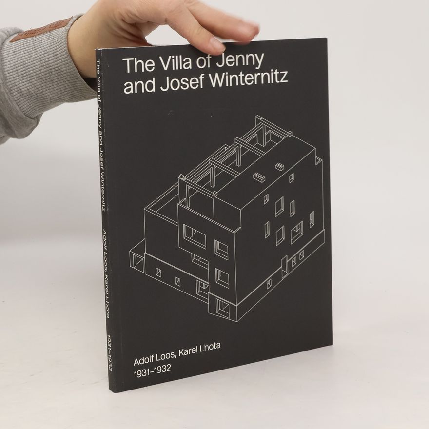 Valentyna Nikolenko The Villa of Jenny and Josef Winternitz