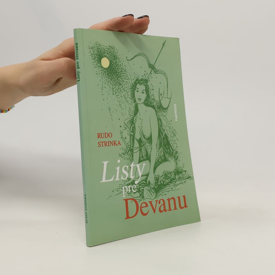 Rudo Strinka Listy pre Devanu