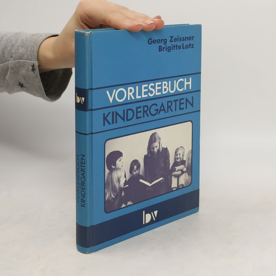 Georg Zeissner Vorlesebuch Kindergarten