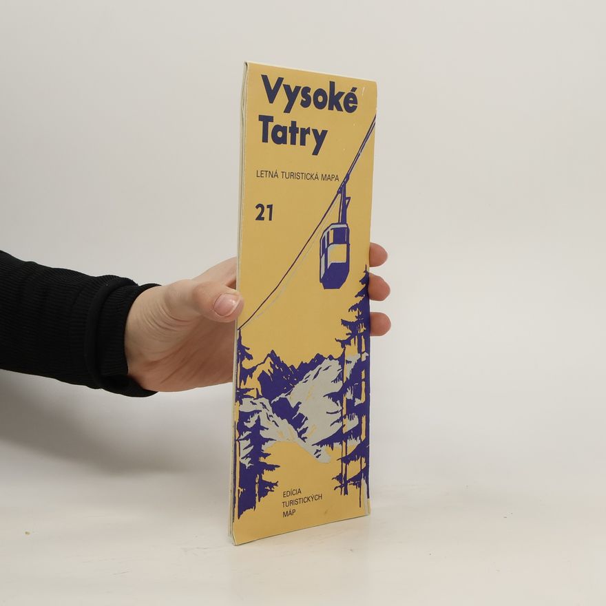 Autorenkollektiv Vysoké Tatry 21
