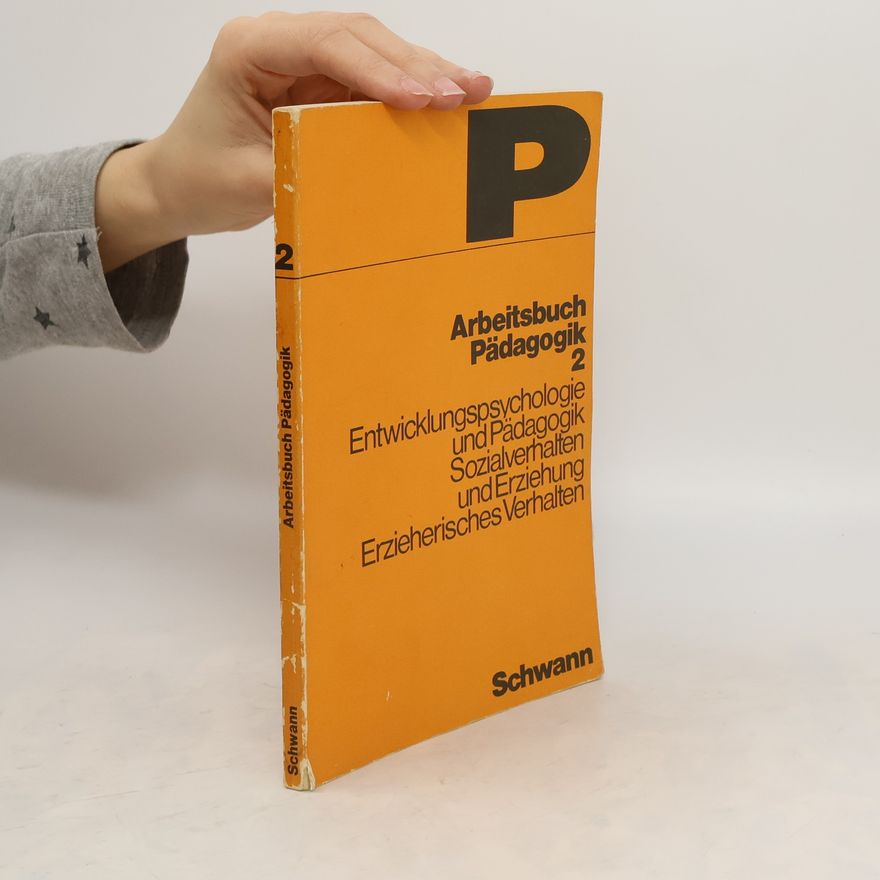 Wolfgang Fischer Arbeitsbuch Pädagogik 2