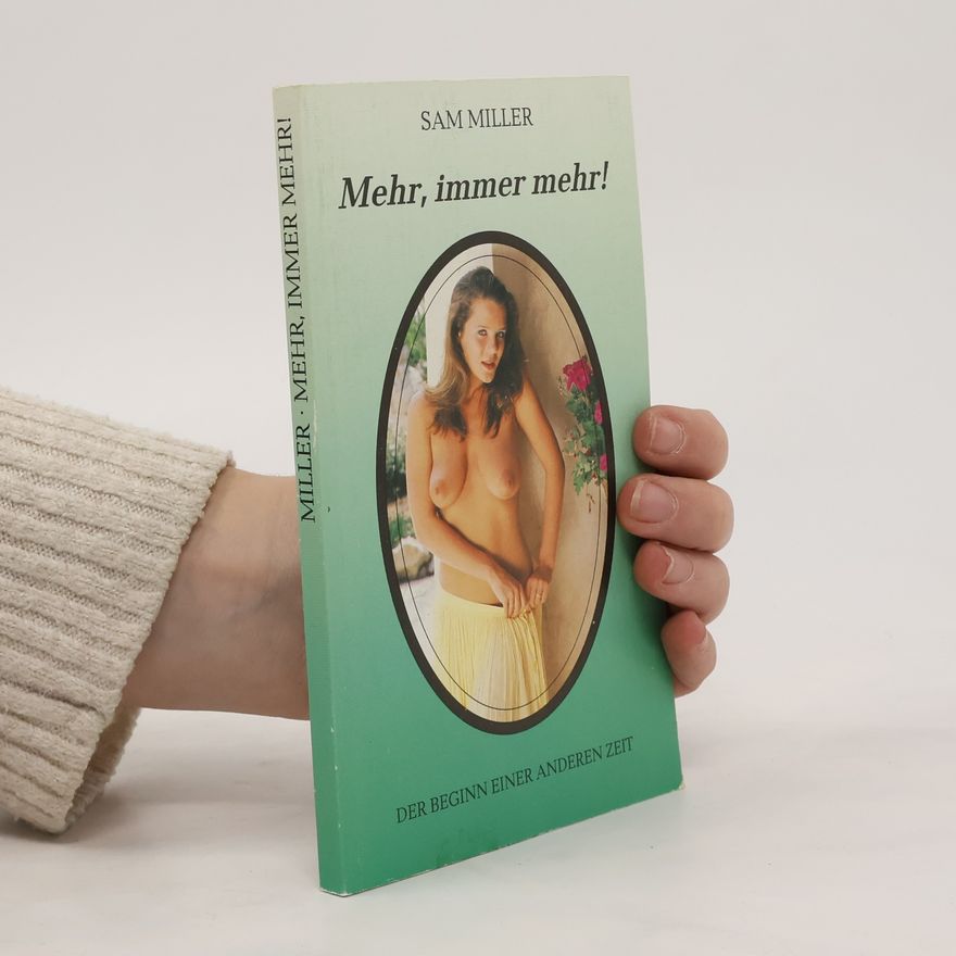 Sam J. Miller Mehr, immer mehr!