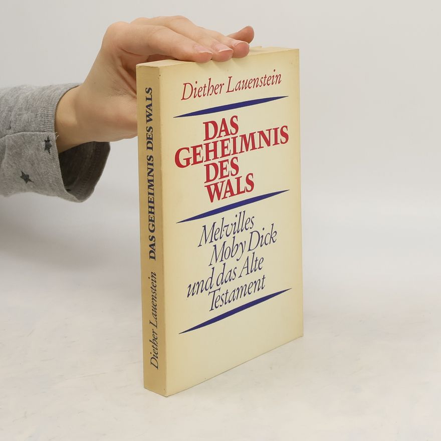 Diether Lauenstein Das Geheimnis des Wals