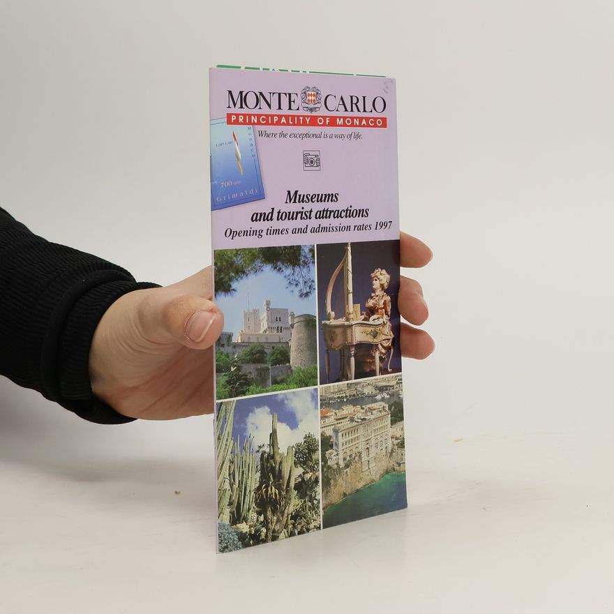 Kolektiv autorů Monte Carlo: Museums and Tourist Attractions