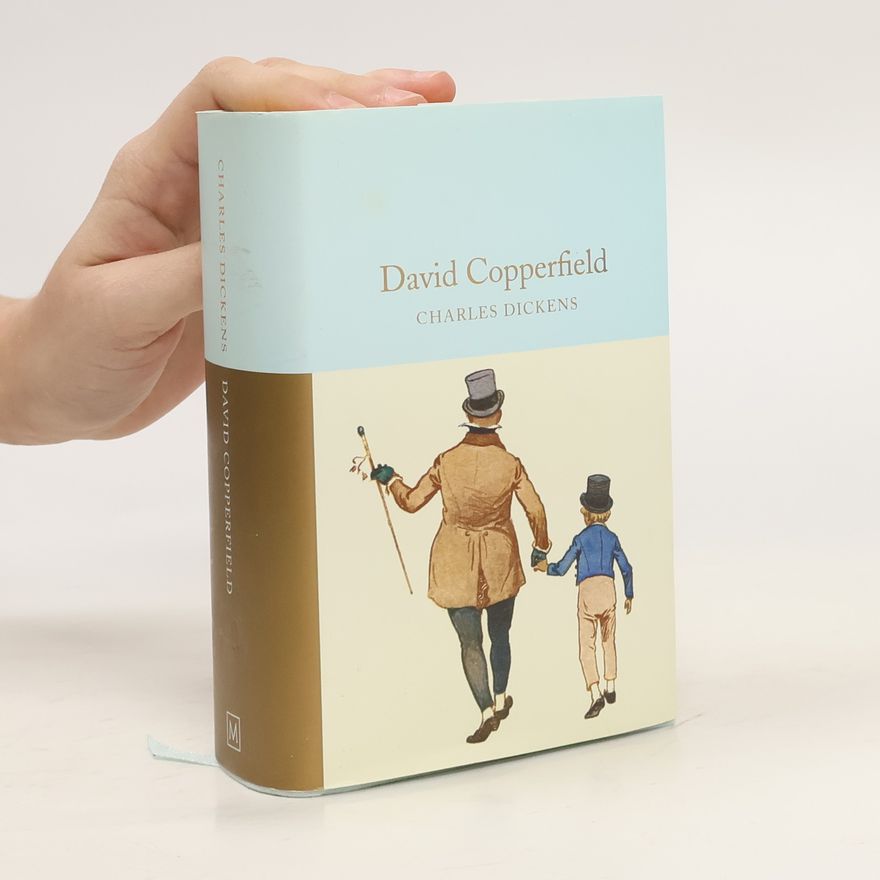 Charles Dickens David Copperfield