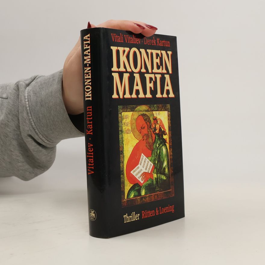 Vitali Vitaliev Ikonen-Mafia