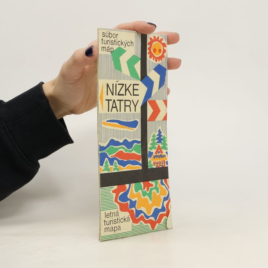 Kolektiv autorů Nízke Tatry