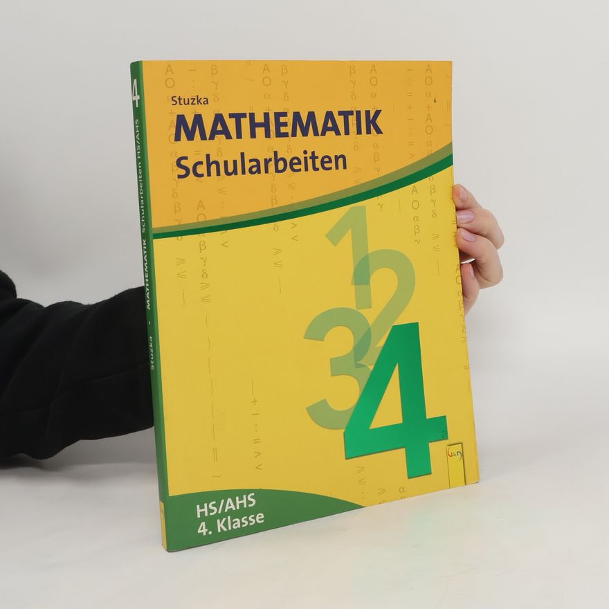 Kolektiv autorů Mathematik. Schularbeiten 4